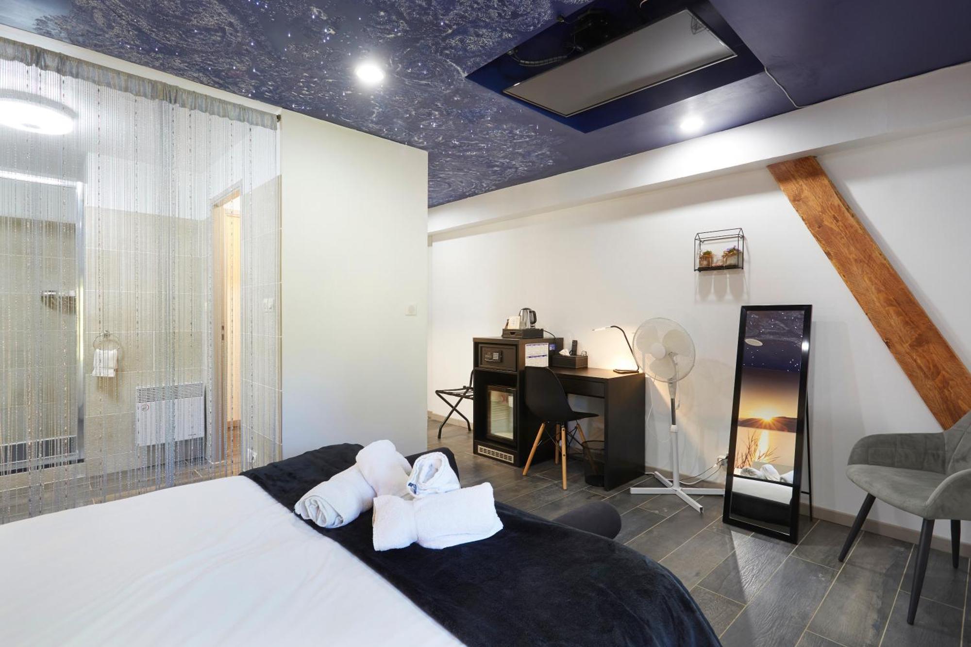 Domaine De Hotel Bersaillin