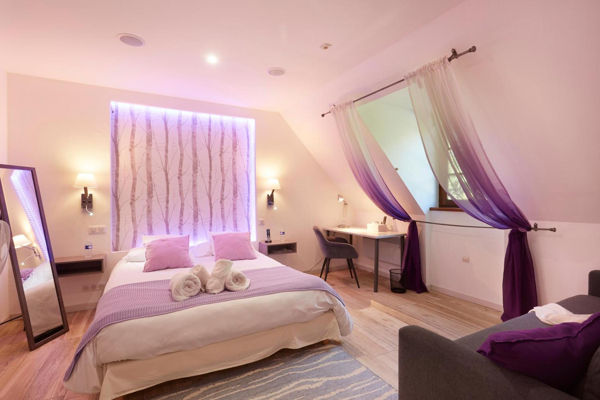 Domaine De Hotel Bersaillin